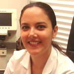 Dra. Ana Karina Bezzon, Oftalmologista